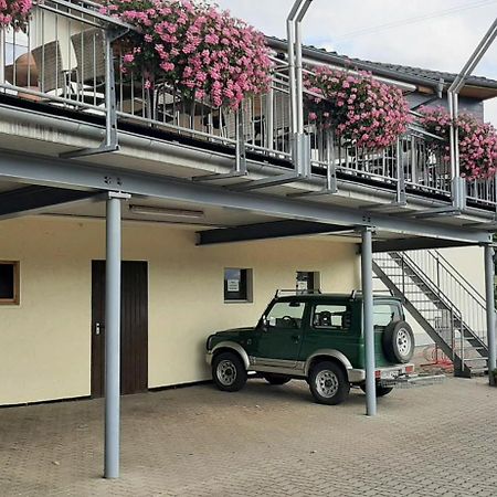 Landgasthof Zur Scharfen Ecke Hildesheim Zewnętrze zdjęcie