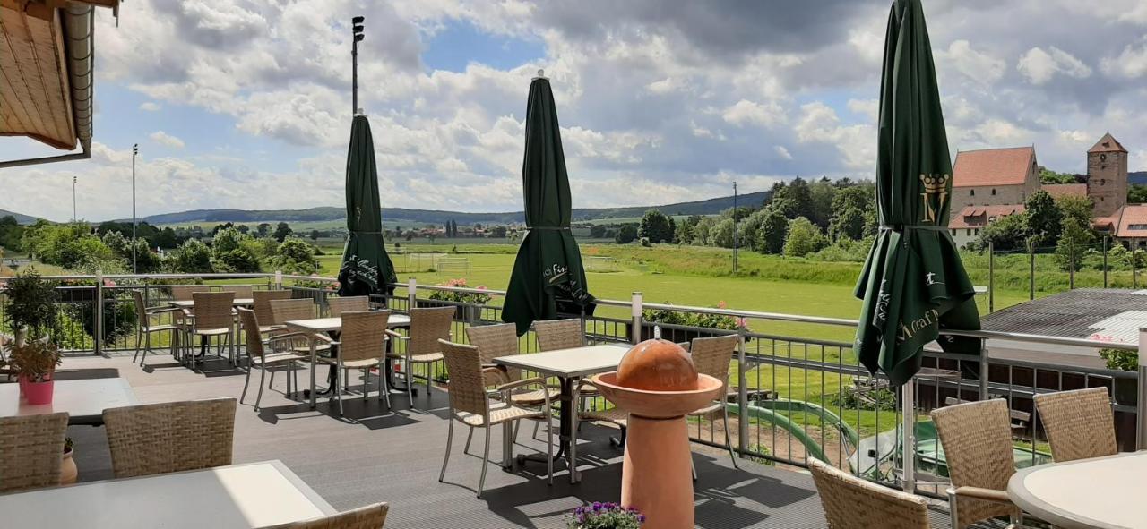 Landgasthof Zur Scharfen Ecke Hildesheim Zewnętrze zdjęcie