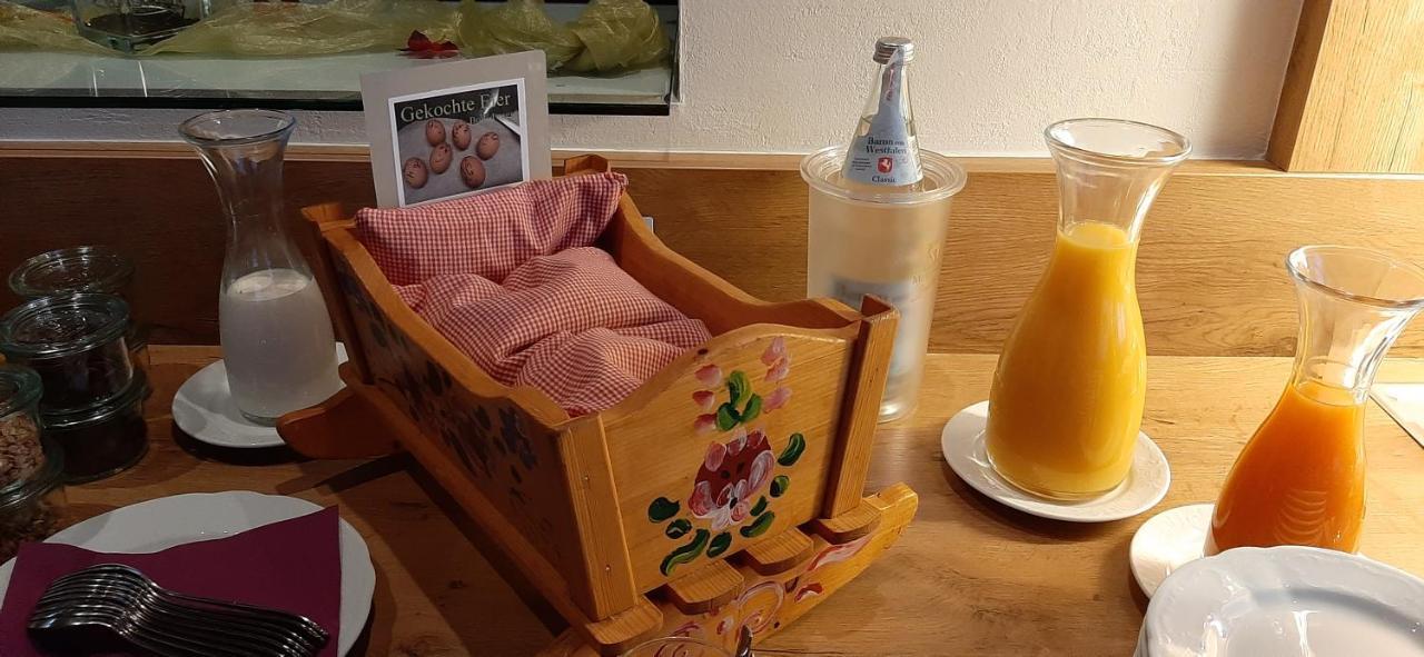 Landgasthof Zur Scharfen Ecke Hildesheim Zewnętrze zdjęcie