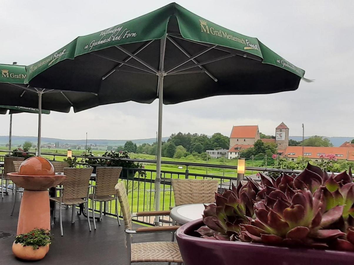 Landgasthof Zur Scharfen Ecke Hildesheim Zewnętrze zdjęcie