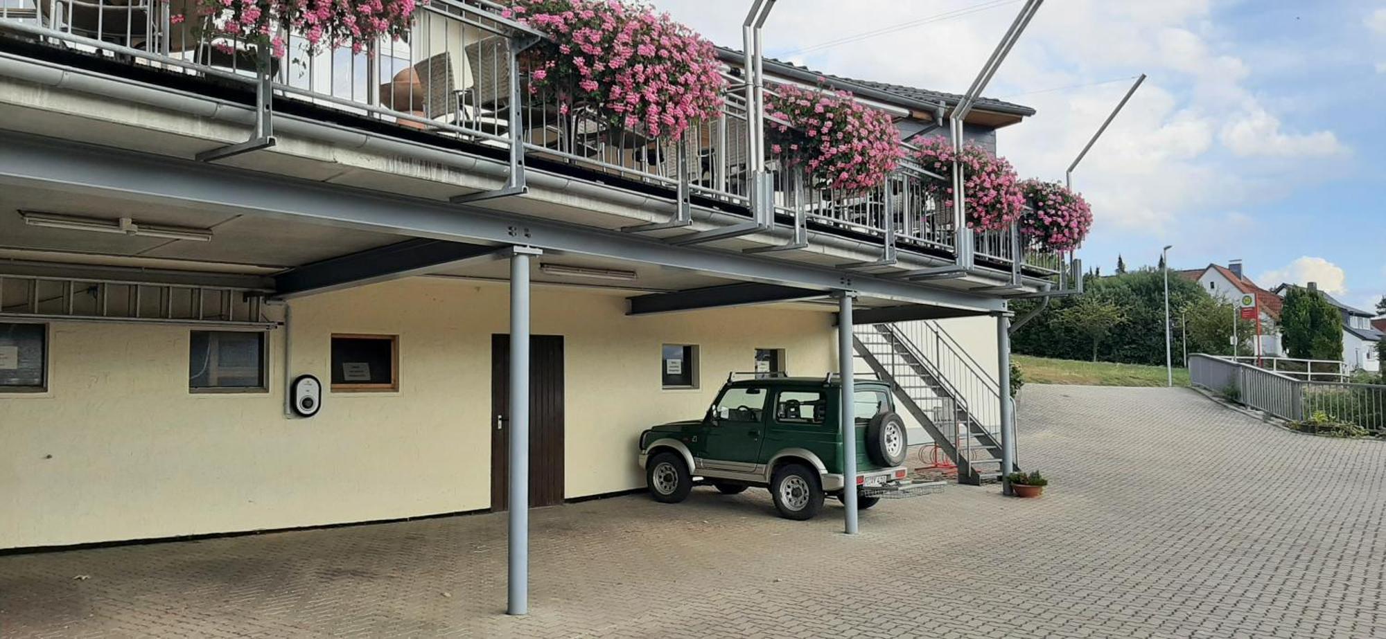 Landgasthof Zur Scharfen Ecke Hildesheim Zewnętrze zdjęcie