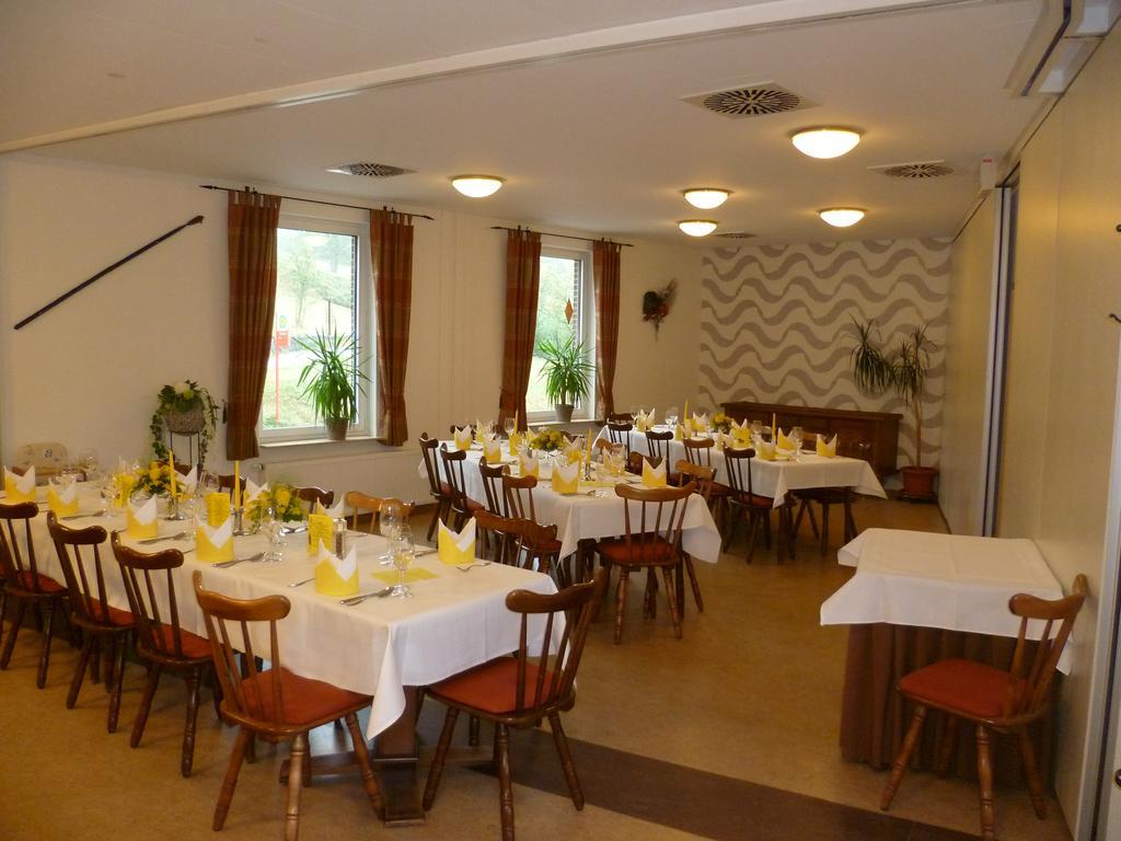 Landgasthof Zur Scharfen Ecke Hildesheim Zewnętrze zdjęcie