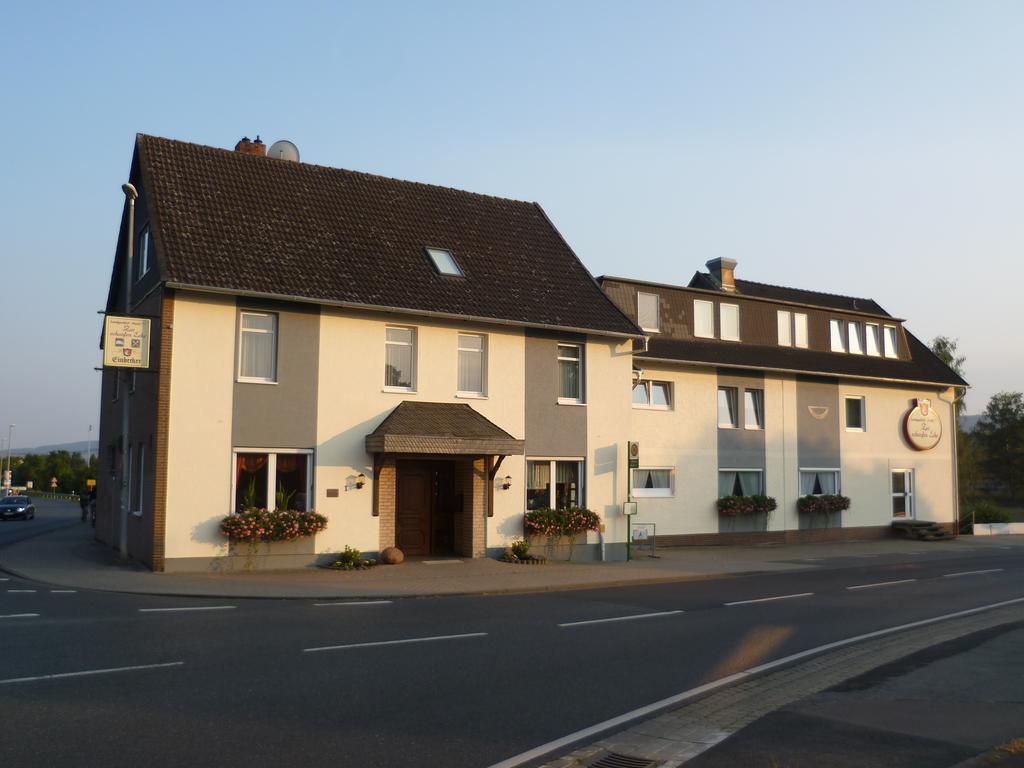 Landgasthof Zur Scharfen Ecke Hildesheim Zewnętrze zdjęcie