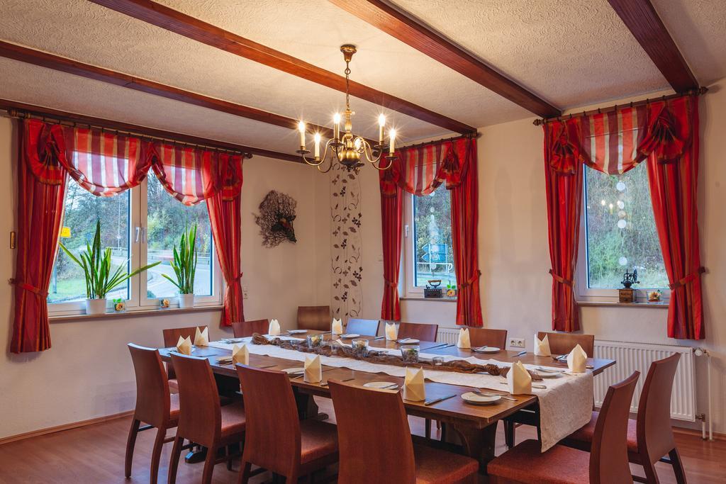 Landgasthof Zur Scharfen Ecke Hildesheim Zewnętrze zdjęcie