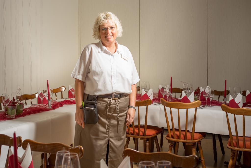 Landgasthof Zur Scharfen Ecke Hildesheim Zewnętrze zdjęcie