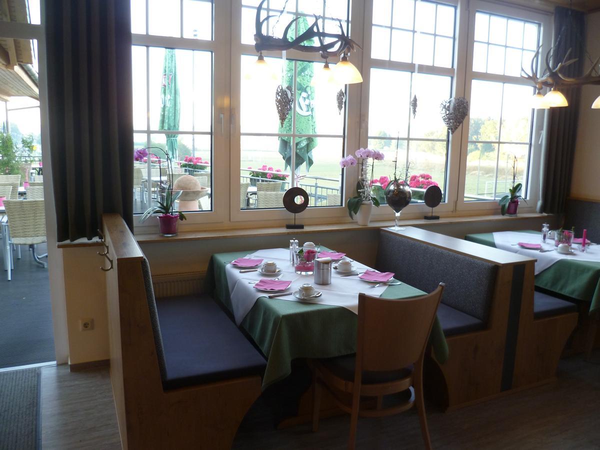 Landgasthof Zur Scharfen Ecke Hildesheim Zewnętrze zdjęcie